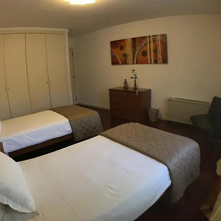 Mary Apartment Lisbon