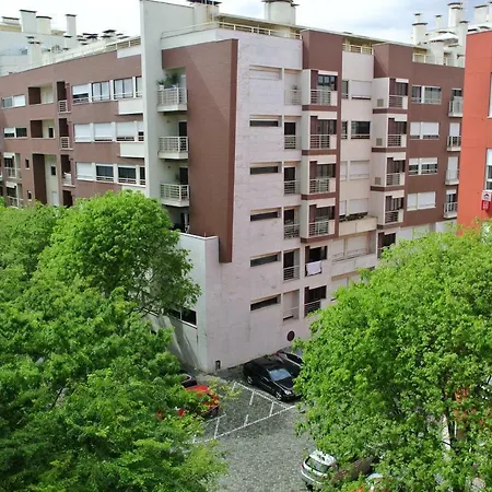 Mary Apartment Lisbon